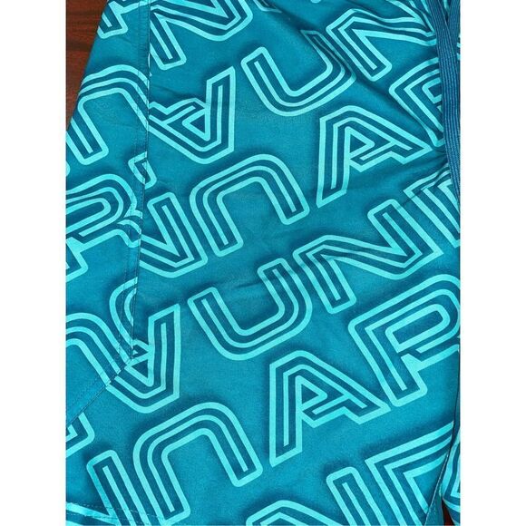 Under Armour Mens Swim Trunks Loose Fit Size 36 - Picture 2 of 5